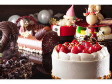 「横浜ベイホテル東急」全6種のクリスマスケーキの予約受付がスタート！