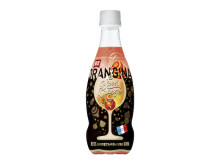 シチリア産ブラッドオレンジ果汁を使用した“大人向けオランジーナ”が発売