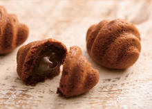 とろけるチョコの新作クッキー×アソートが先行販売。アイボリッシュのポップアップが東京駅に年末年始OPEN