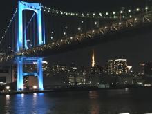 「極寒夜景クルーズ＆謎解きクルーズ」でロマンチックな東京湾の夜景を満喫