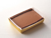 週末だけのお楽しみ！東北・関東地区限定「チョコレートレアチーズケーキ」