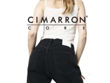 色褪せず長く履けるブラックジーンズ！「CIMARRON CORE」新発売