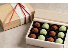 足柄抹茶や日本酒「東海道川崎宿」など神奈川県産素材のチョコレートが登場
