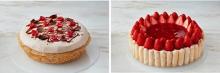 テイクアウトもOK。ルミネ新宿「リチュエル カフェ」にイチゴが主役の第2弾×春の新作ケーキがお目見えします