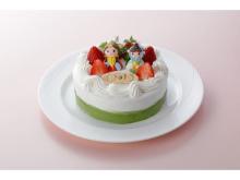 桃の節句のお祝いに！ウェスティン都ホテル京都が“ひな祭りケーキ”を発売