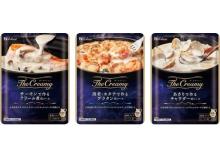ハウス食品からクリーミーな美味しさの魚介専用ソース「The Creamy」登場