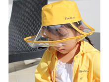 「EPOCHAL」から透明なのにUV遮蔽率99％以上の“UVカット帽子”が新登場