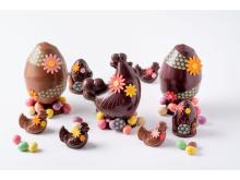 「パスカル・ル・ガック 東京」から春を祝うかわいいチョコレートが登場！