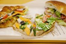 【実食】まるでサラダを食べているみたい！「プリンチ」の新作サンドイッチは朝食にもぴったりな味わいでした