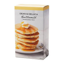 DEAN &amp; DELUCAのパンケーキミックスがリニューアル。“レモンポピーシード”など新しい味も仲間入り