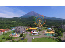 富士山2合目の遊園地「ぐりんぱ」営業再開！ストライダー専用コースも登場