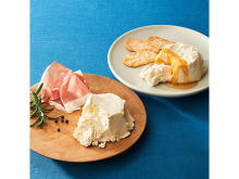 カルディ限定50店舗に北海道十勝のオリジナルフレッシュチーズ2種が登場