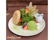 5月限定メニュー！「ELOISE’s Cafe」名古屋に“抹茶フレンチトースト”登場