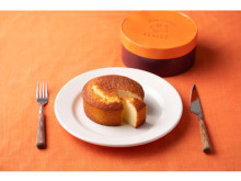 「発酵バター専門店HANERU」が“高級発酵バターケーキ”のオンライン販売開始