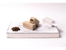 REC COFFEEから福岡土産にぴったりのコーヒー和菓子「ラテもなか」が新登場