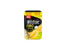 ビタミンCを配合した「フリスク ネオ ボトル レモンミント」が新発売！