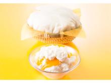 人気チーズケーキ「かご盛り 白らら」に毎夏恒例の“パッションマンゴー”が登場！