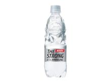 五感に着目した新しい強炭酸水「THE STRONG 天然水スパークリング」が発売！