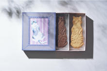 大判クッキー×リユースボックスがセット。フェアリーケーキフェアの新作はネコ好きさんにプレゼントしたい