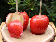 りんご飴専門店「代官山Candy apple」が名古屋タカシマヤに期間限定出店