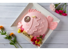 “HAKODATE 海峡の風”宿泊者向けに、パティシエ特製「めでたいケーキ」が発売中！