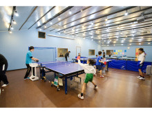 リーズナブルな“卓球台貸し”も！冷暖房完備の卓球教室「須磨卓球スタジオ」