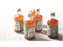 ヤヱガキ酒造から、米発酵エキスを使用したクラフトコーラ「ラララコーラ」が発売中！