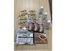 埼玉県戸田市が新型コロナウイルス感染症自宅療養者に災害備蓄用食料品を配達