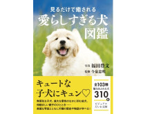 キュンキュンがとまらない！『見るだけで癒される 愛らしすぎる犬図鑑』が発売