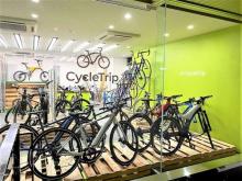 スポーツバイクレンタル専門店「CycleTrip BASE」秋のレンタル半額キャンペーン開催