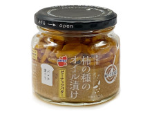 「新潟発 柿の種のオイル漬け ピーナッツバター」が数量限定で復刻発売！