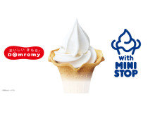 「ドンレミーアウトレット岡山店」にてミニストップで人気のソフトクリームを3種発売