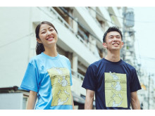 「卓マナ」プロジェクトスタート！第一弾として、卓球練習マナー向上Tシャツが発売