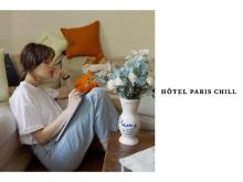 韓国発ライフスタイルブランド「HOTEL PARIS CHILL」が、EC『DEARDAY』に出店！