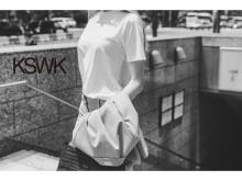 大人Tシャツブランド「KSWK」が、COREDO日本橋『room304』にてポップアップ開催中！