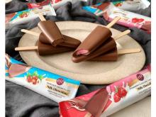 トルコ最古のチョコレートブランド「エリート」からアイスのようなチョコレートが登場