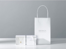 ラボグロウンダイヤモンドの「SHINCA」がパッケージなどにFSC認証紙を使用開始