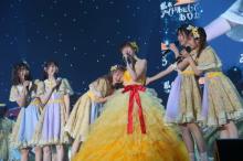 NGT48・荻野由佳、涙の卒業コンサート「心の底から感謝」