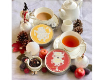 老舗紅茶メーカー・神戸紅茶からクリスマスティー＆シーズナルティーが数量限定で登場