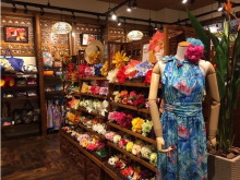 フラ、タヒチアンダンスのステージ衣装専門店「Maunaloa」が名古屋に初上陸！