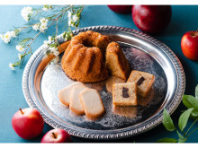 デメルから季節の味覚をお届け！「林檎のクルミのクグロフ」など冬季限定商品を発売