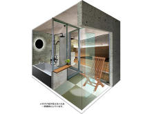サウナー必見！水風呂完備のフィンランド式個室サウナが東京・原宿にオープン