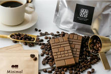 Minimal×丸山珈琲のコラボチョコに新作が登場。ドミニカ産カカオ×コーヒーの特別な味わいを堪能して