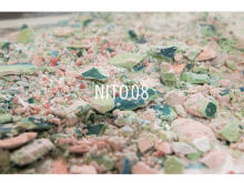 東京・蒲田にて購入されると価格が上がる継続的な展覧会「NITO08」が開催
