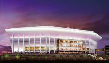 世界最大級2万席の音楽特化型アリーナ「Kアリーナ横浜」が2023年秋、MM21に誕生