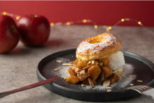 アップルパイやシュトレンがドーナツに変身!? 6種の新作が楽しめるkoe donuts kyotoのホリデーコレクション
