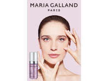 顔をスタイルアップ！「マリア ギャラン」から新発想の美容液“セラム 640”登場