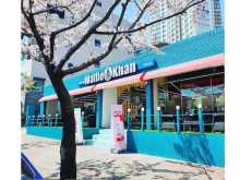 韓国最大手のワッフル専門店「ワッフルカーン」が東京初上陸！新大久保にオープン