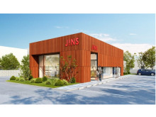 キッズスペースを完備！JINSのロードサイド店舗「JINS福岡春日店」が12/2にオープン