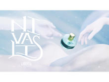 雪の美しさと人肌の温もりをイメージ！「NIVALIS」がリベルタパフュームより発売